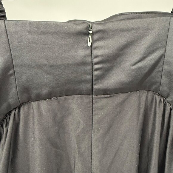 Anna October Empire Waist Maxi Dress M - Picture 16 of 16